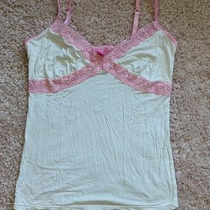 Pink Cami